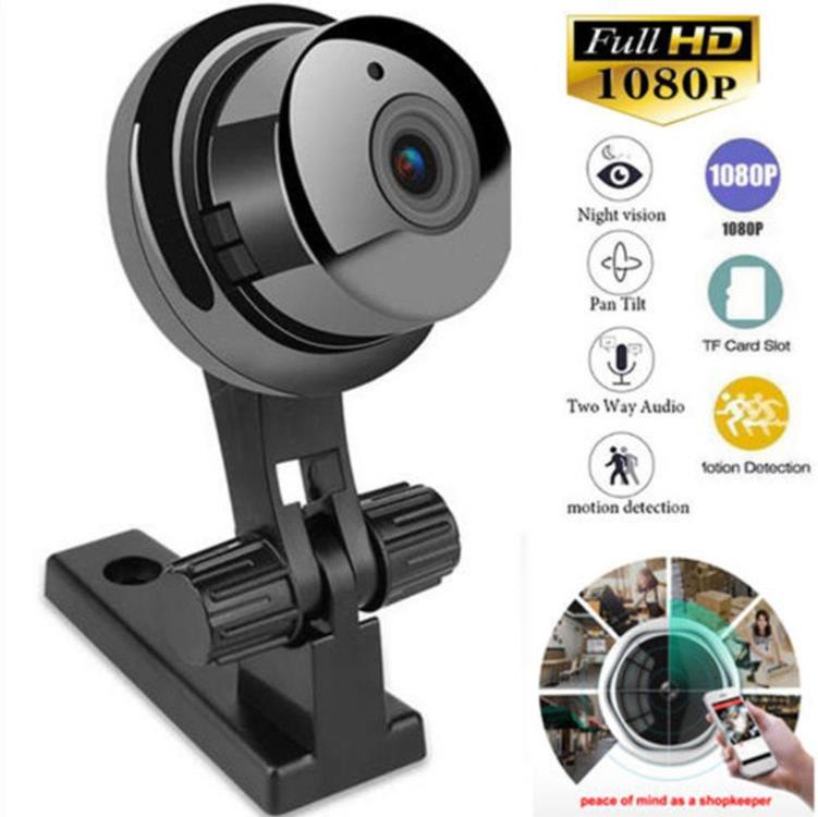 1080P Micro Wireless Home Security Camera