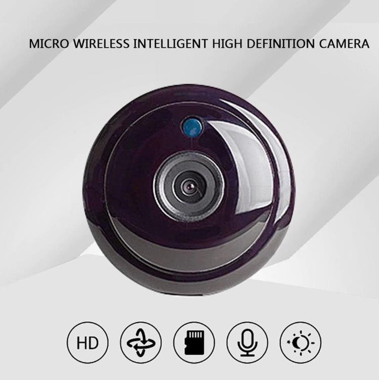 1080P Micro Wireless Home Security Camera