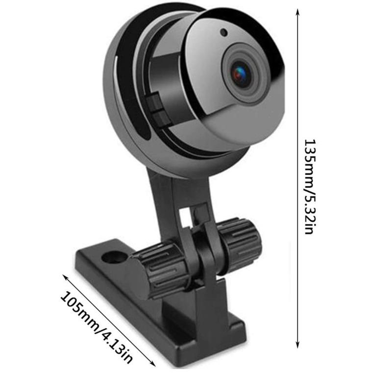 1080P Micro Wireless Home Security Camera