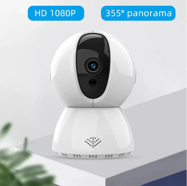 720P-1080P wireless Home Security Camera