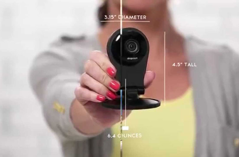 Dropcam Wi Fi Wireless