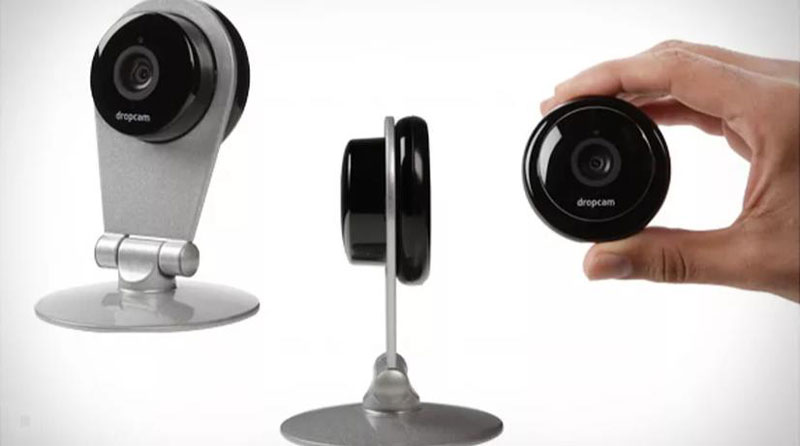 Dropcam Wi Fi Wireless Video Monitoring Camera