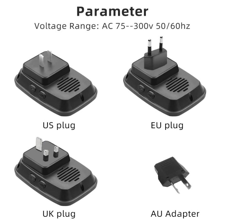 Smart wireless waterproof Home Dorbell