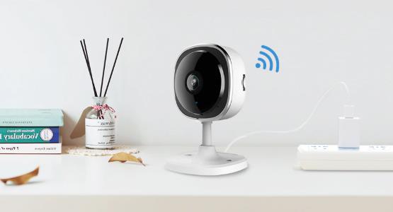 Ultra Wide Lens wireless compact FHD Security Camera